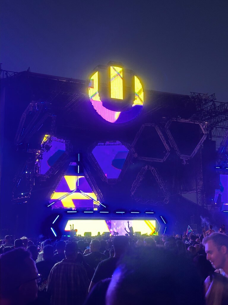 just Chanzel at Ultra SA 2023 blog