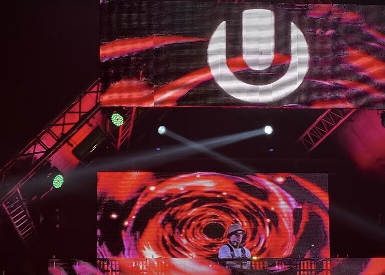 just Chanzel at Ultra SA 2023 blog