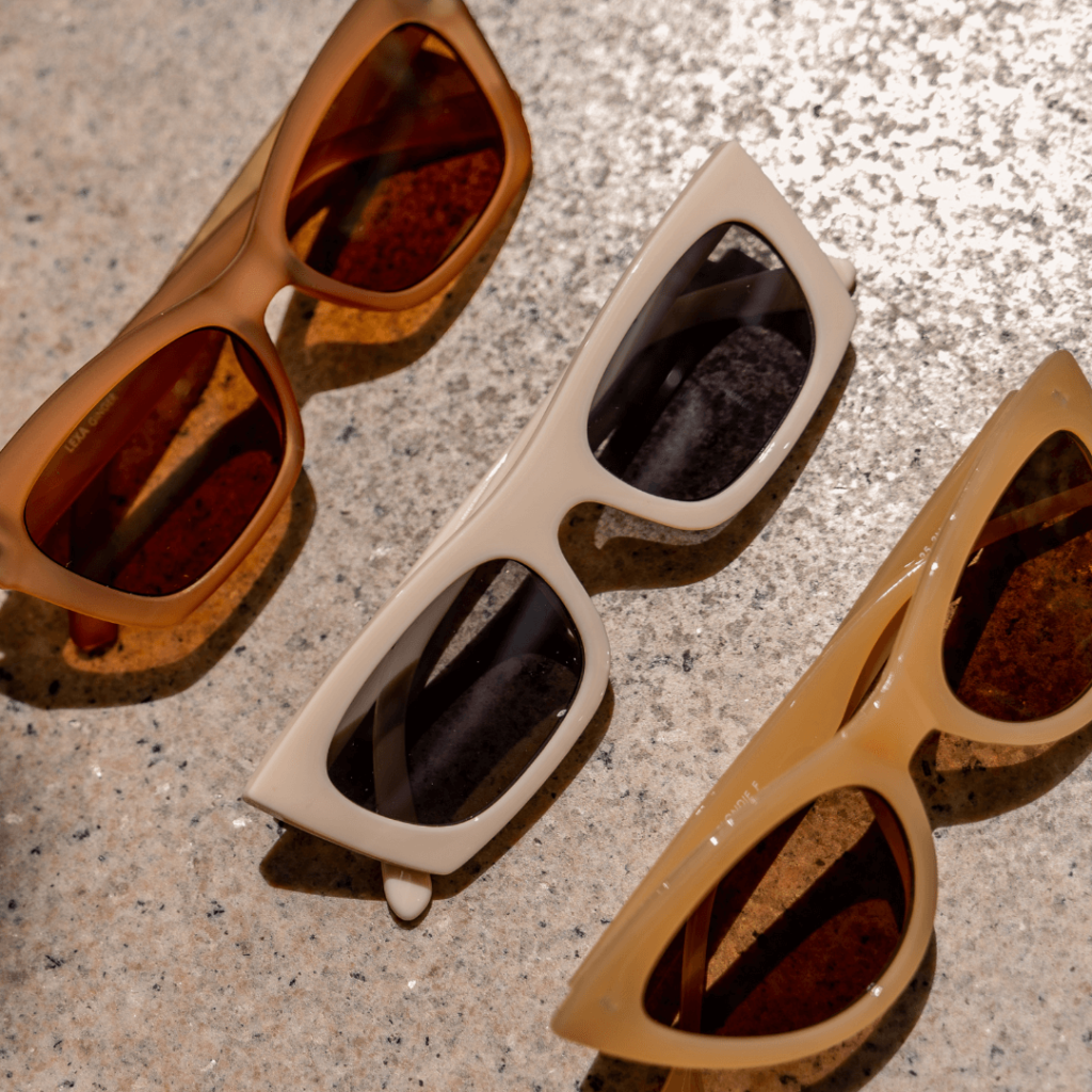 Sunglasses by Canva on just Chanzel blog